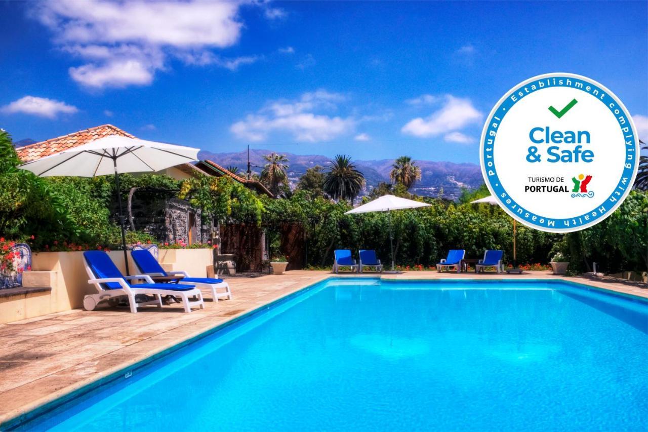 Ourmadeira - Loja Da Lenha, Charming Apartment Фуншал Екстериор снимка