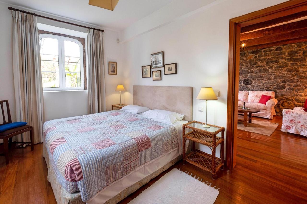 Ourmadeira - Loja Da Lenha, Charming Apartment Фуншал Екстериор снимка