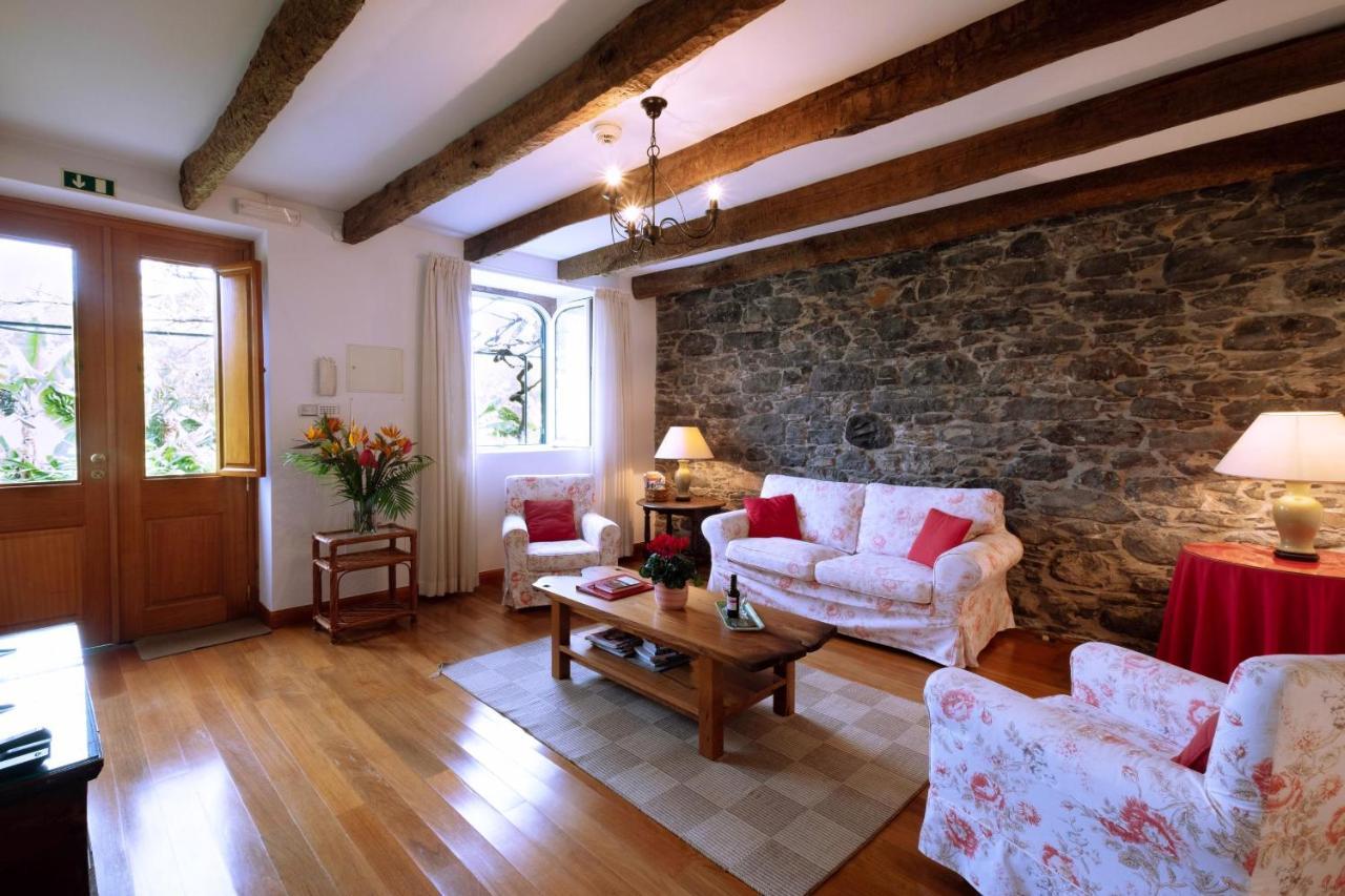 Ourmadeira - Loja Da Lenha, Charming Apartment Фуншал Екстериор снимка